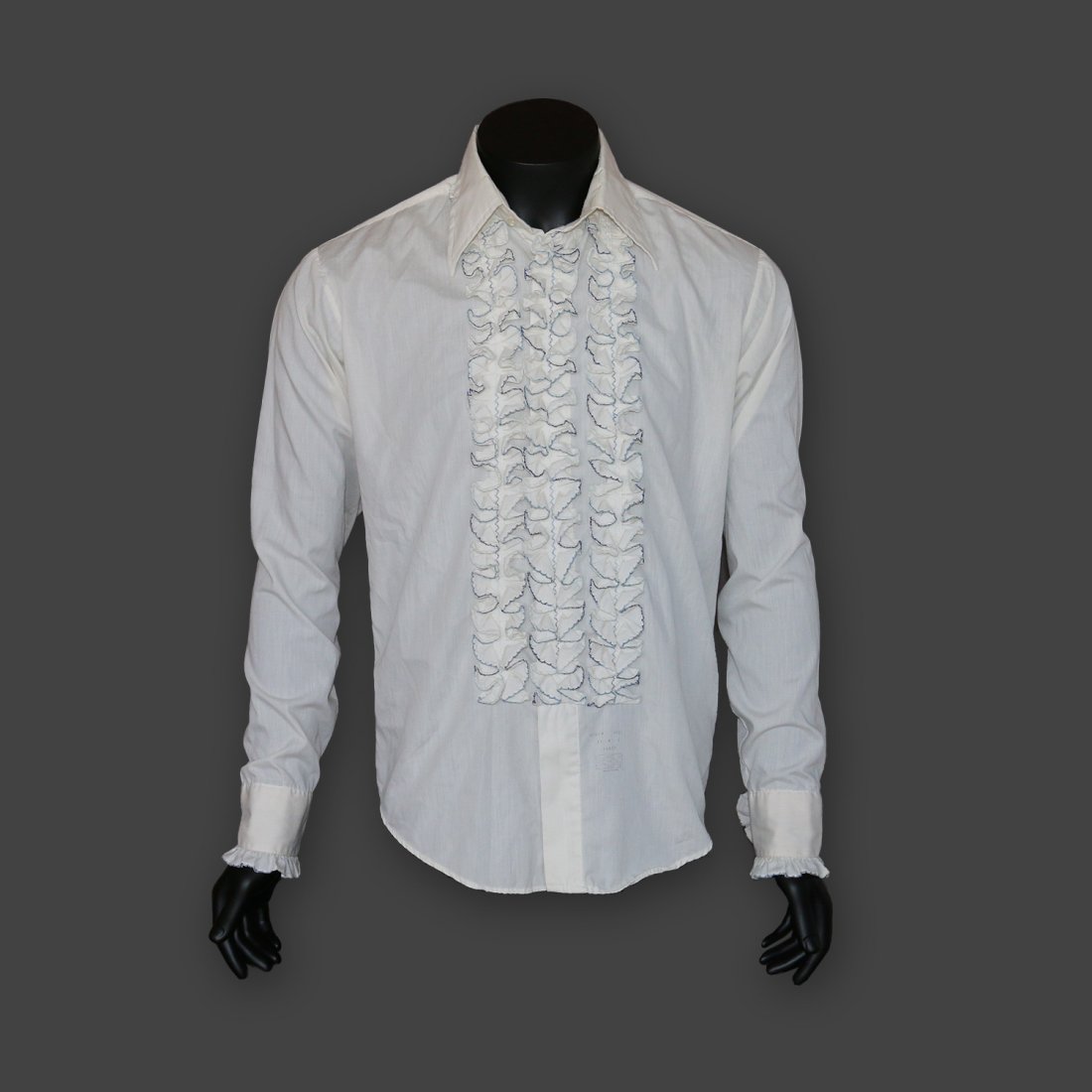 Michael Jackson Worn Shirt (1 of 3)