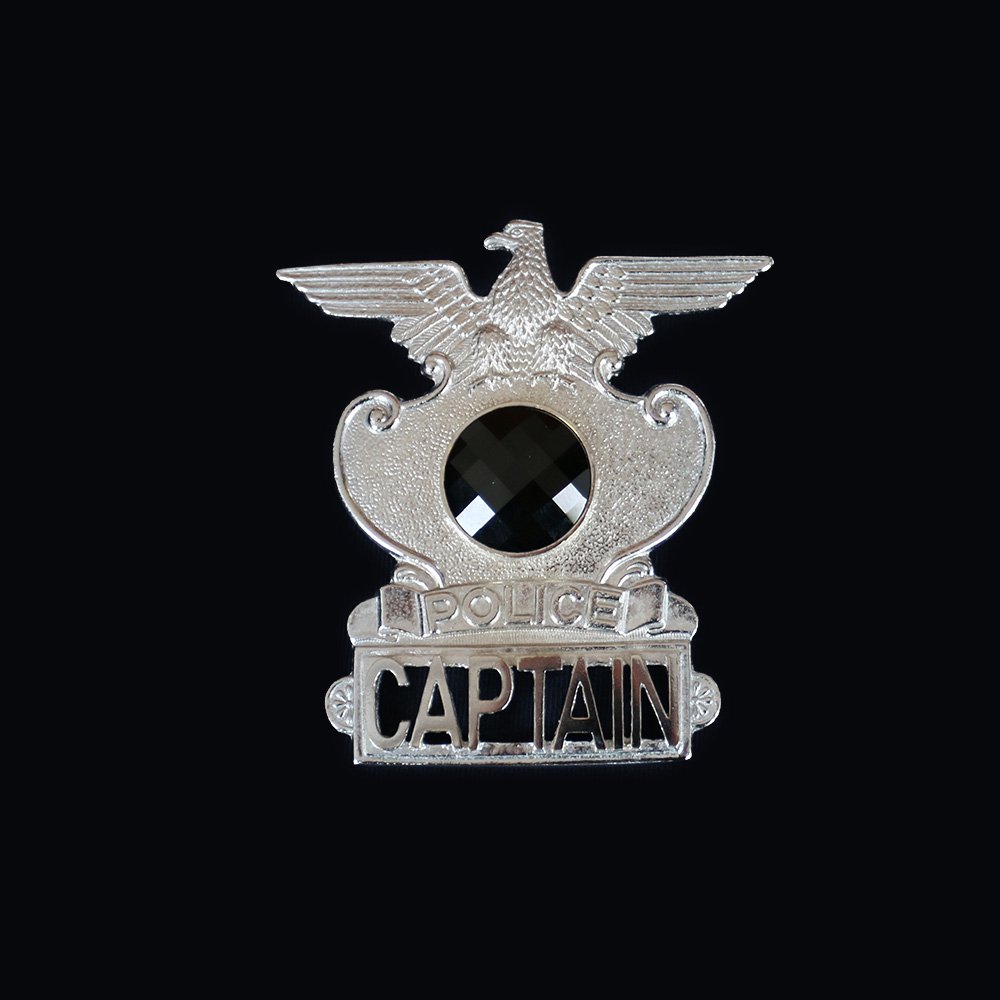 Michael Jackson Military Badge #2 (1 of 2)