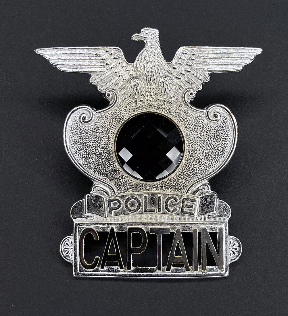 Michael Jackson Military Badge #1 (1 of 2)