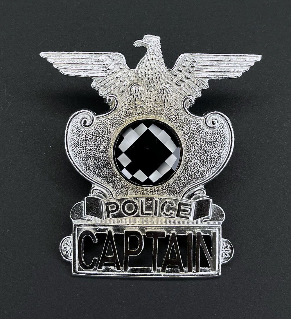 Michael Jackson Military Badge #2 (1 of 2)