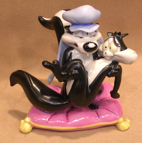 Limited Edition Goebel Looney Tunes Collection