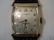 1242: Vintage WITTNAUER Mens Wristwatch