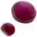 108: 12.50ct loose India Star Ruby