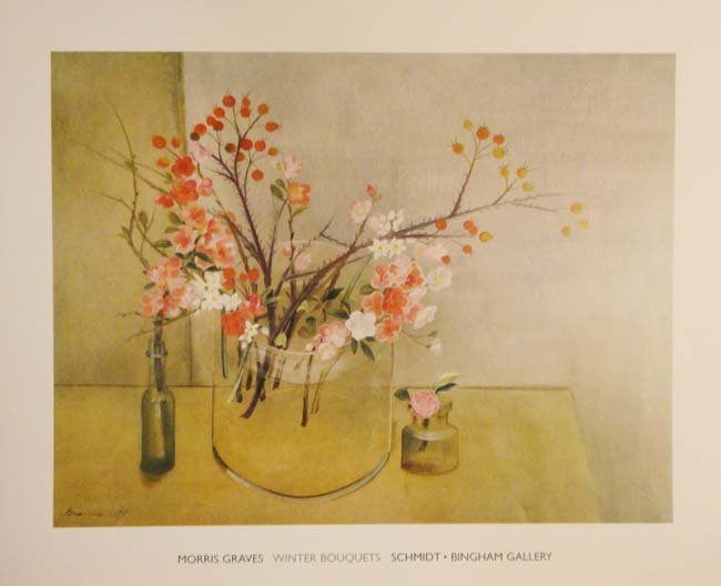Winter Bouquets by Morris Graves (1 of 1)