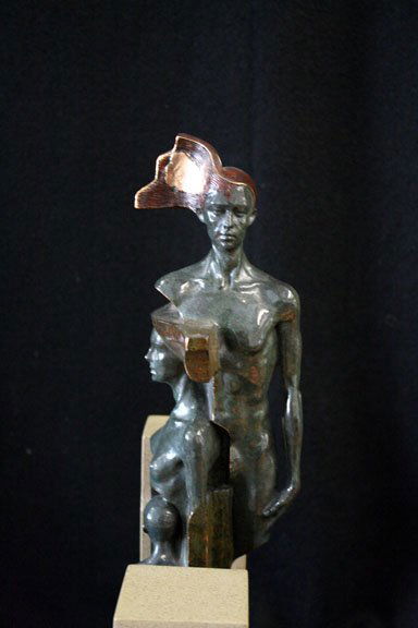 Human Figures by Joseph Bofill (1 of 4)