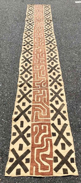 African Handmade Woven Table Runner (1 of 6)