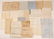 Mormon, Emigrant Trail, Gold Rush Correspondence and