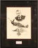 Lt. General Adolf Galland Drawing by Lonnie Ortega