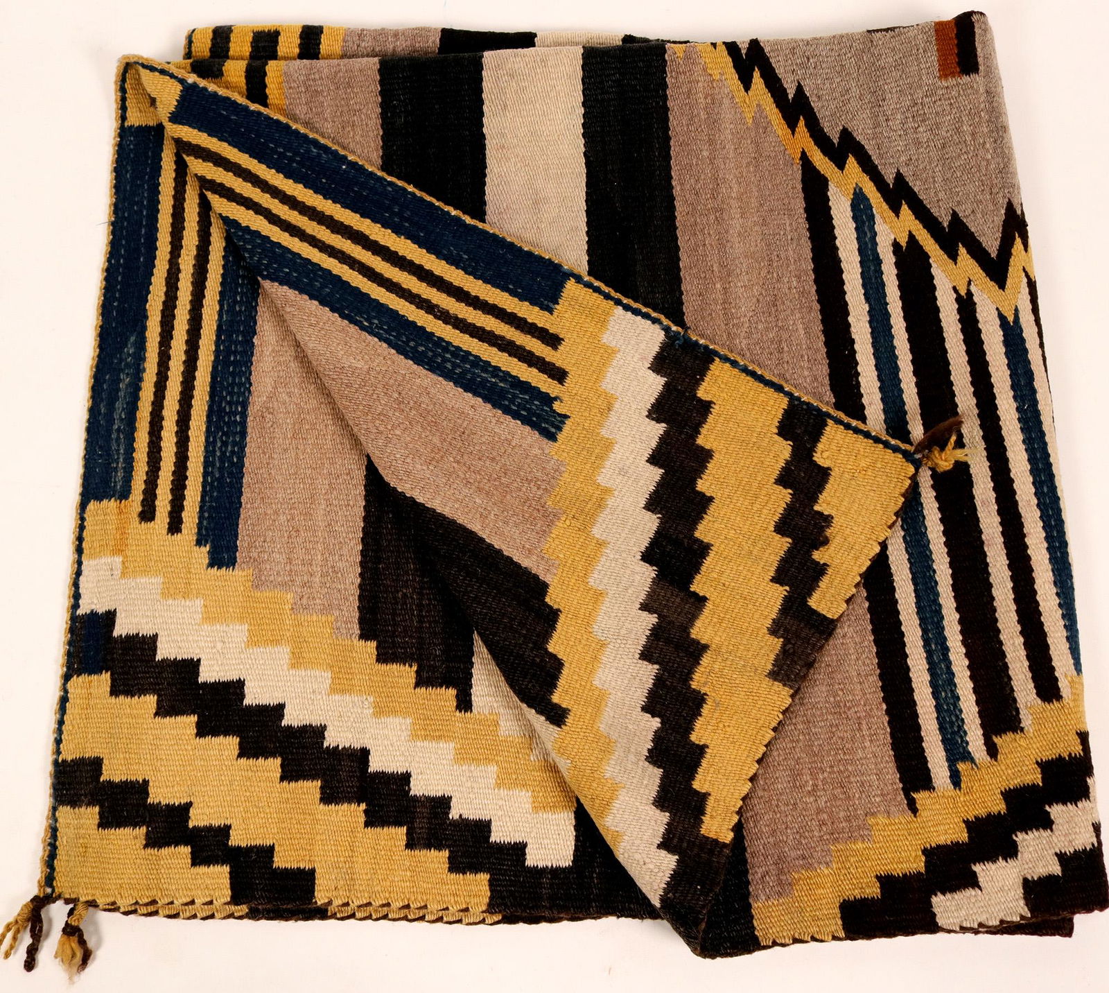 Indian Blanket, Possibly Hopi  (112636) (1 of 2)