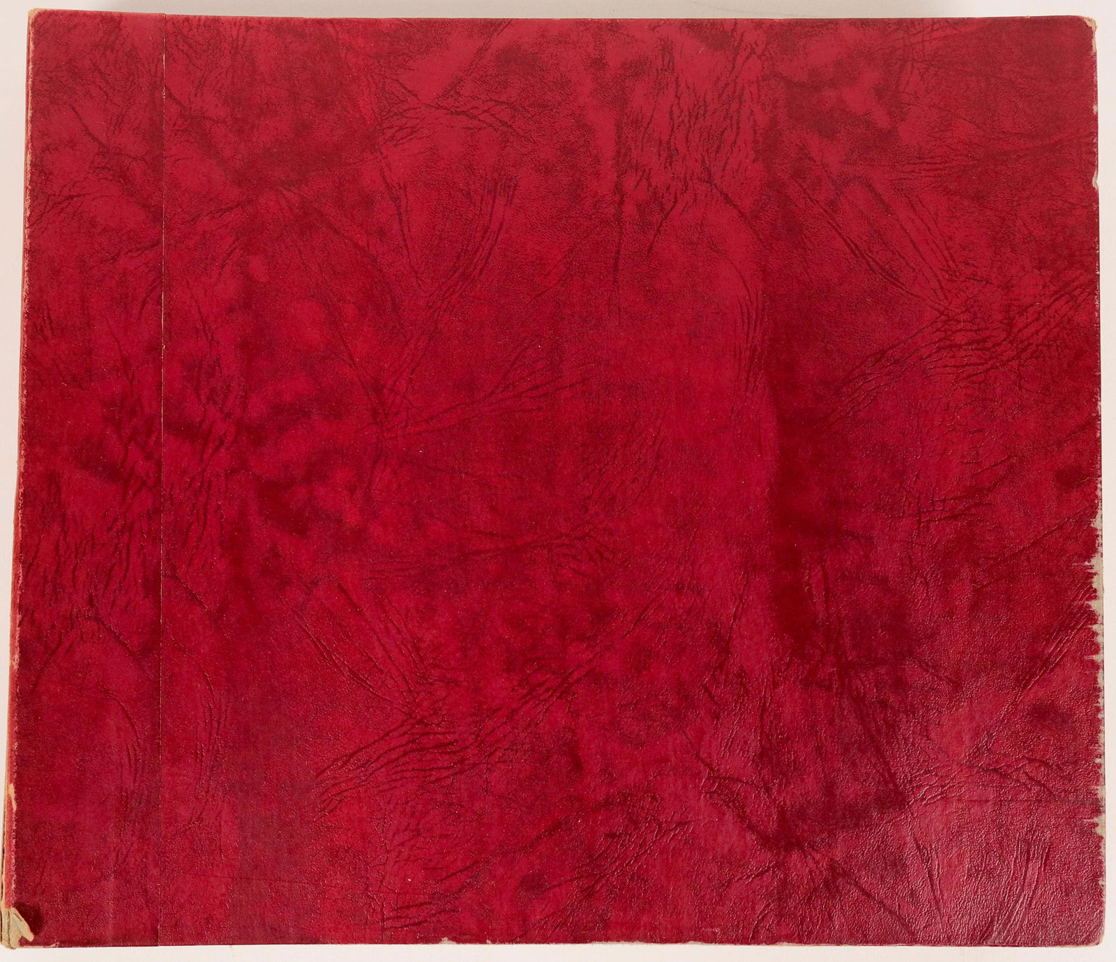 Jelly Roll Morton 78 rpm Album Book  (116446) (1 of 5)