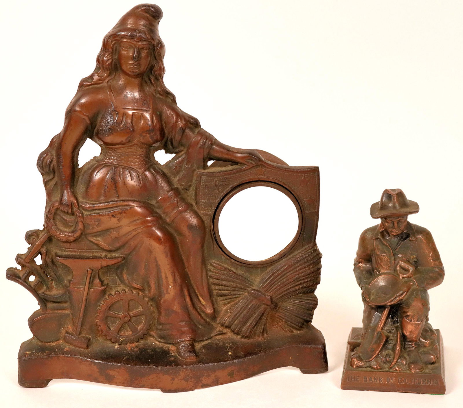 Western Themed Collectibles  (116470) (1 of 1)