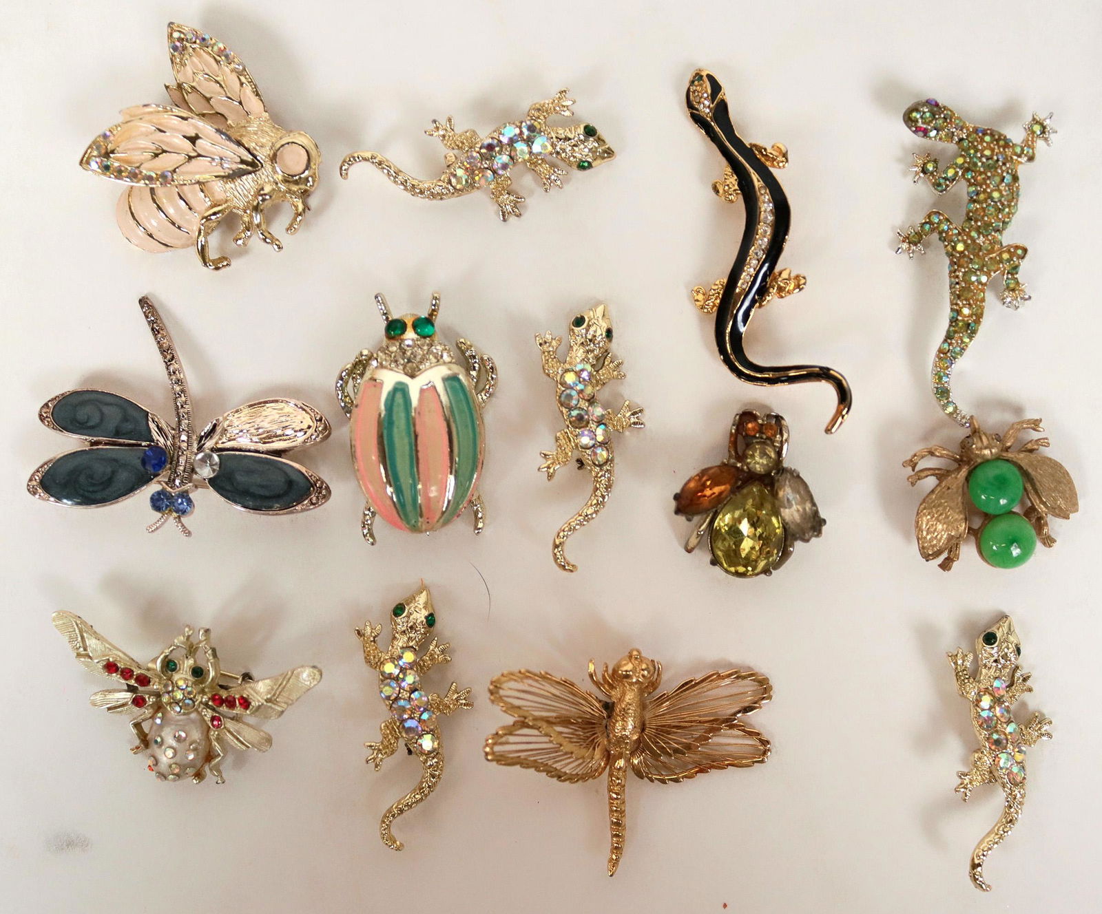 Bug Brooches  (114758) (1 of 1)