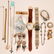 Vintage sterling silver items (lot 15) (115031)