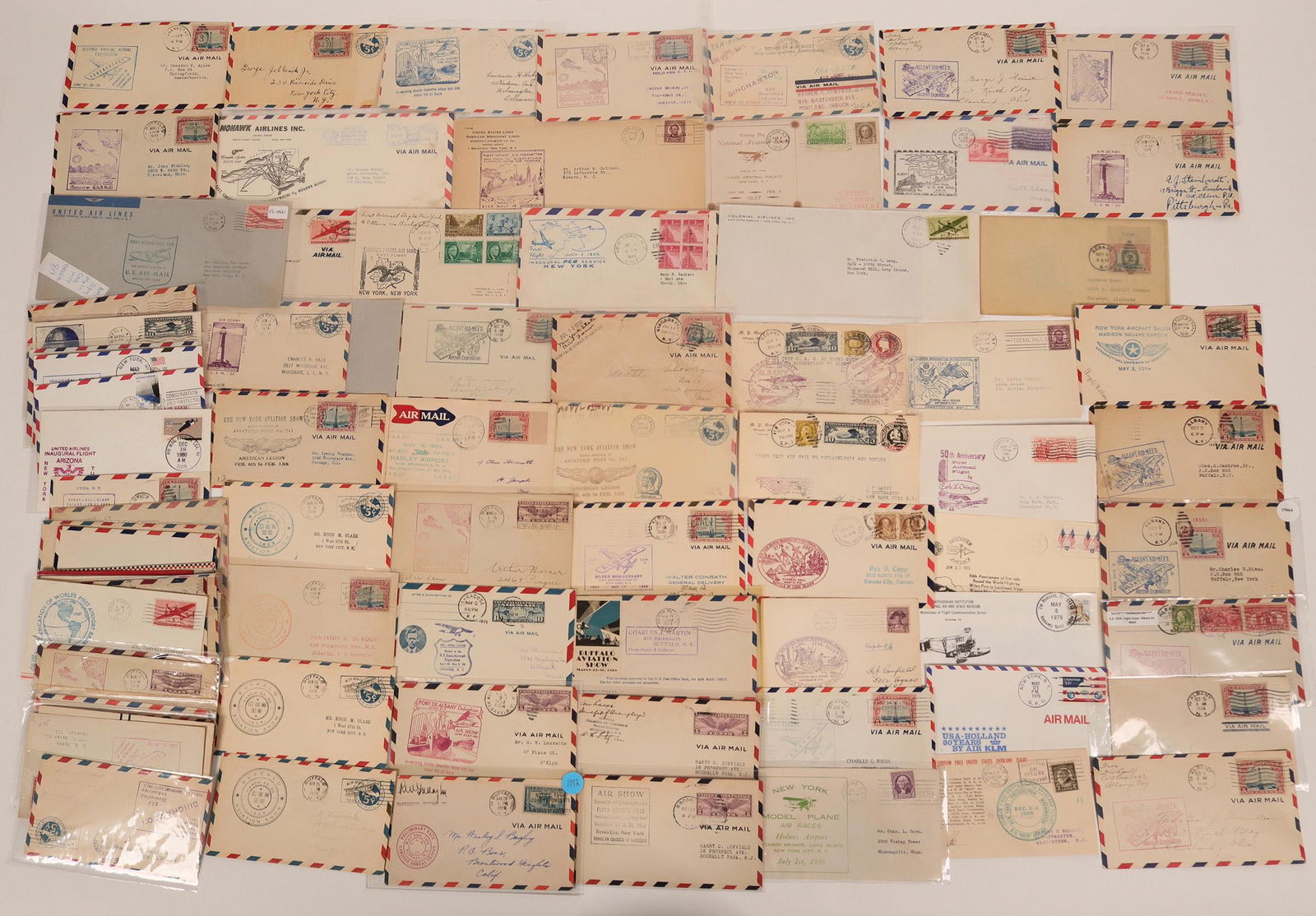 Air Races, Shows, First Flights, & Dedications Covers: (1 of 1)