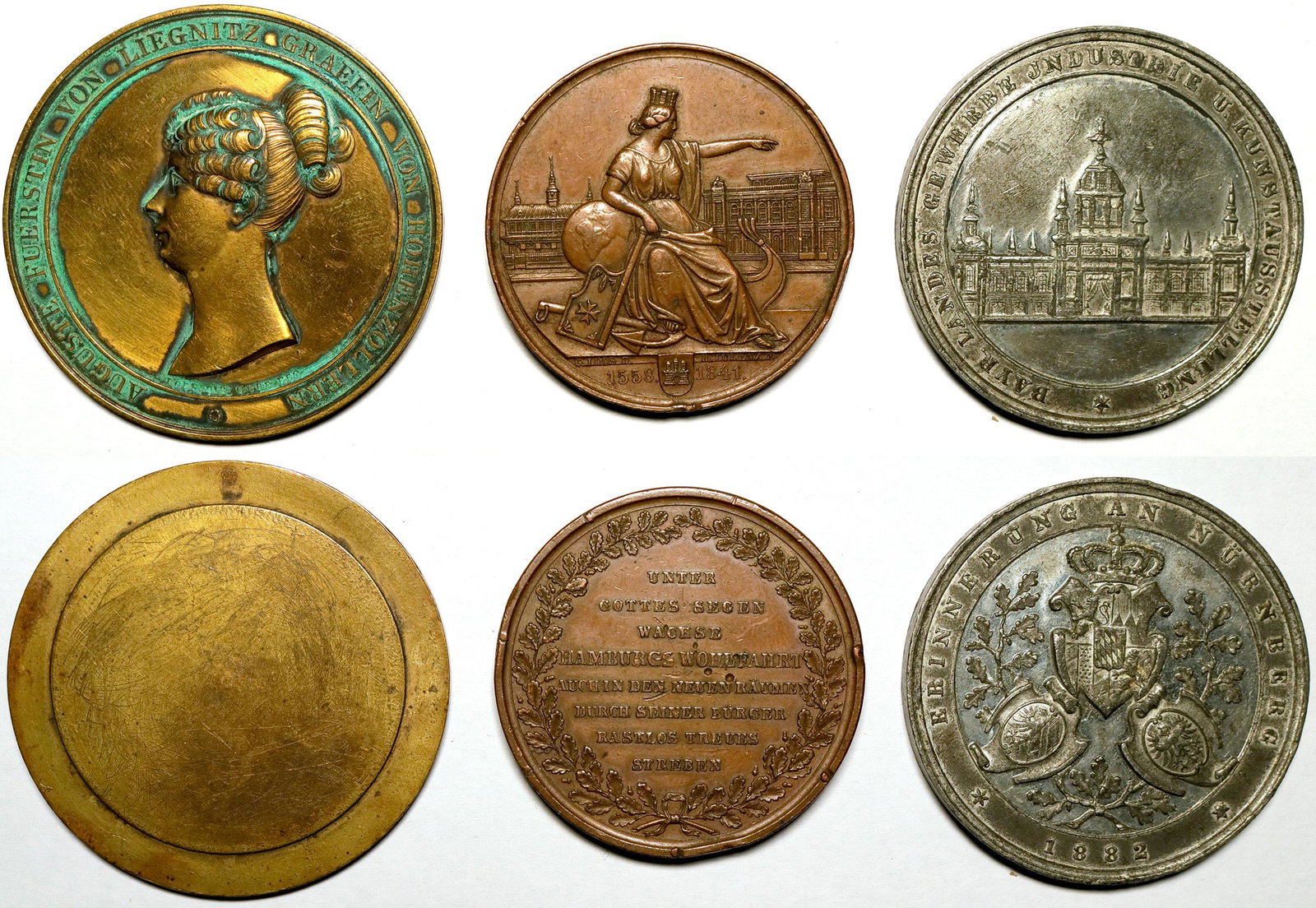 European Medals  (116006) (1 of 1)