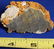 Native Crystaline Gold in Quartz with lead/silver - 3
