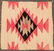 Vintage Navajo Saddle Blanket (119192) - 2