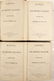 Harper's Magazine - Four Volumes on Nevada/Arizona by