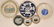 Southern California Souvenir Plates (117996)