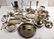 Group of Silver Plate Items (56840)