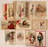 Large Christmas Grouping Including Tuck's and
