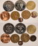 Truman Medallions & Taft Pin Backs (118144)