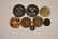 Truman Medallions & Taft Pin Backs (118144) - 2