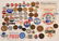 Presidential Pin Backs, Tokens & Medals (118068)