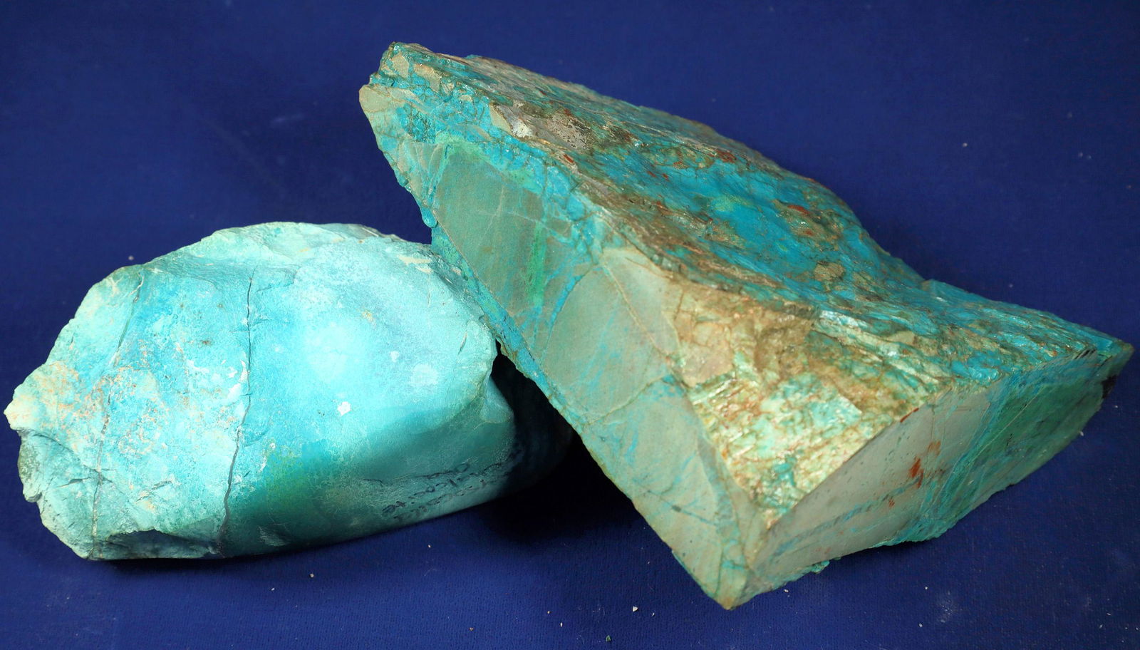 High-Grade Copper Ore, Tripp-Veteran Mines, Ruth, (1 of 1)