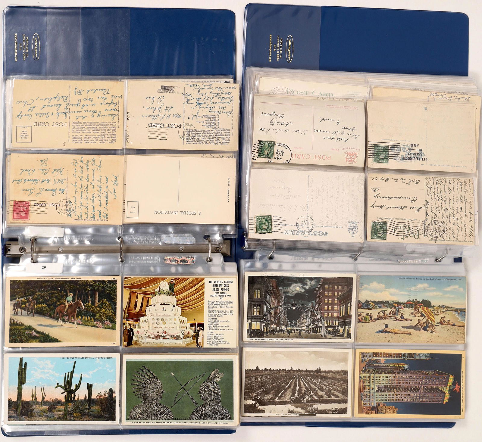 World Wide Postcard Group  [132415] (1 of 4)