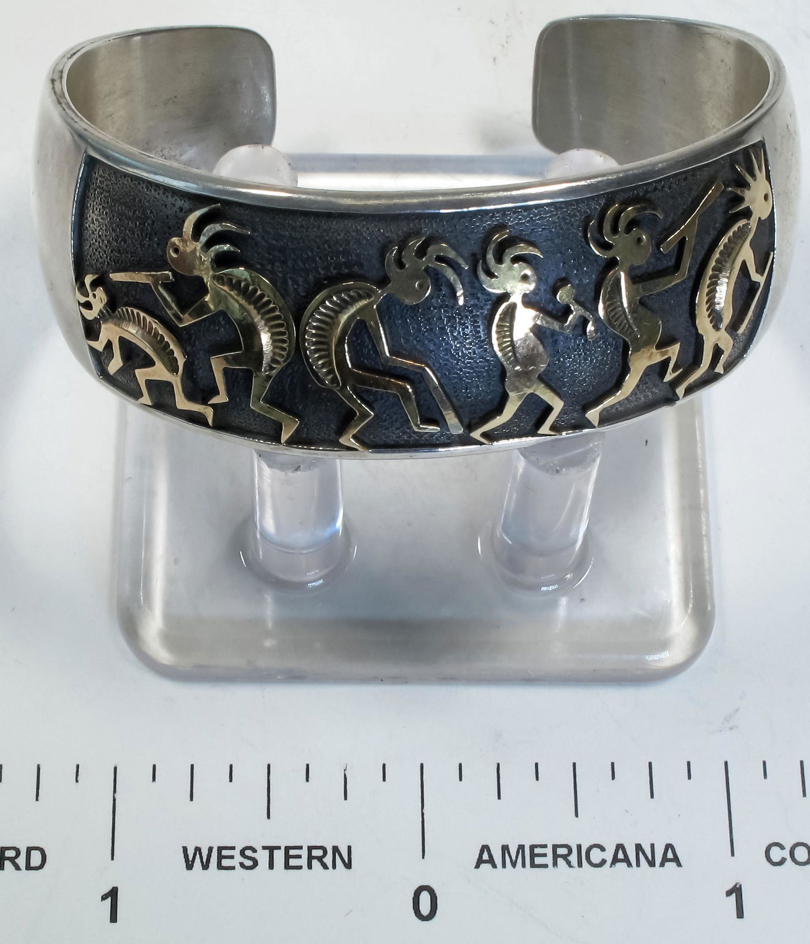 Mark Yazzie Cuff Bracelet  [135331] (1 of 1)