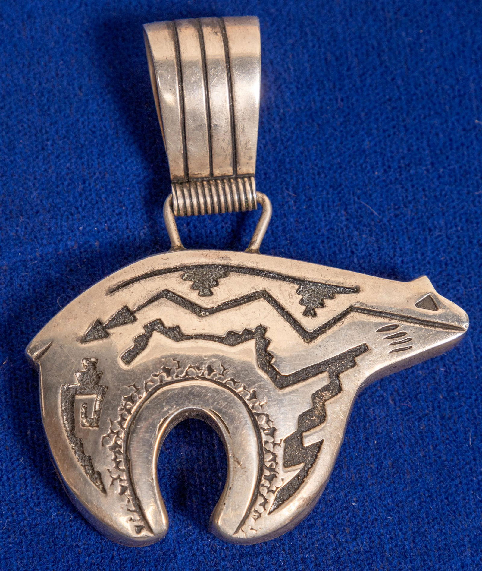 Spirit Bear by R. Singer  [132794] (1 of 1)