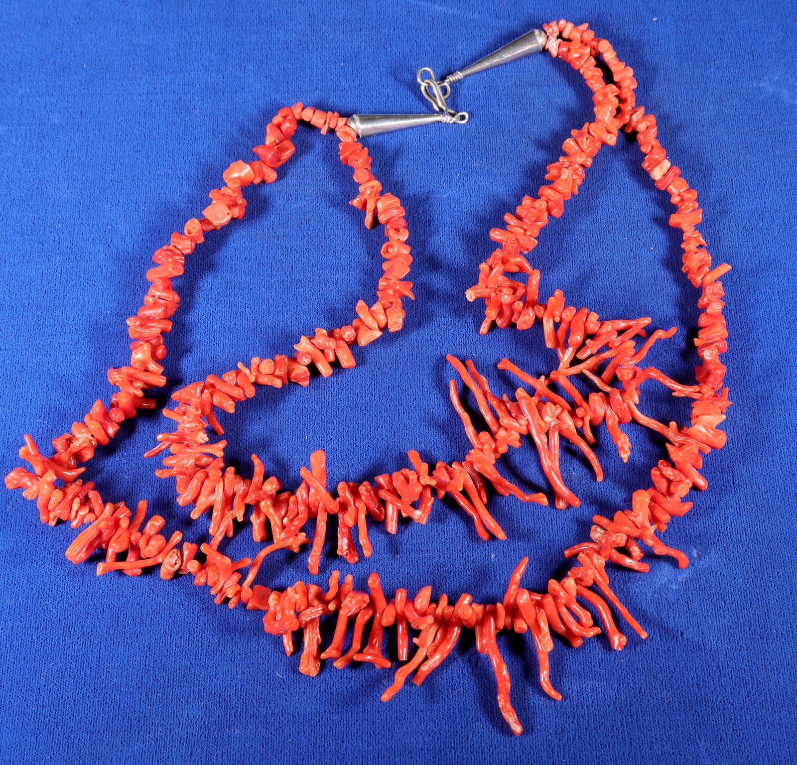 Vintage Branch Coral Necklace  [133859] (1 of 1)