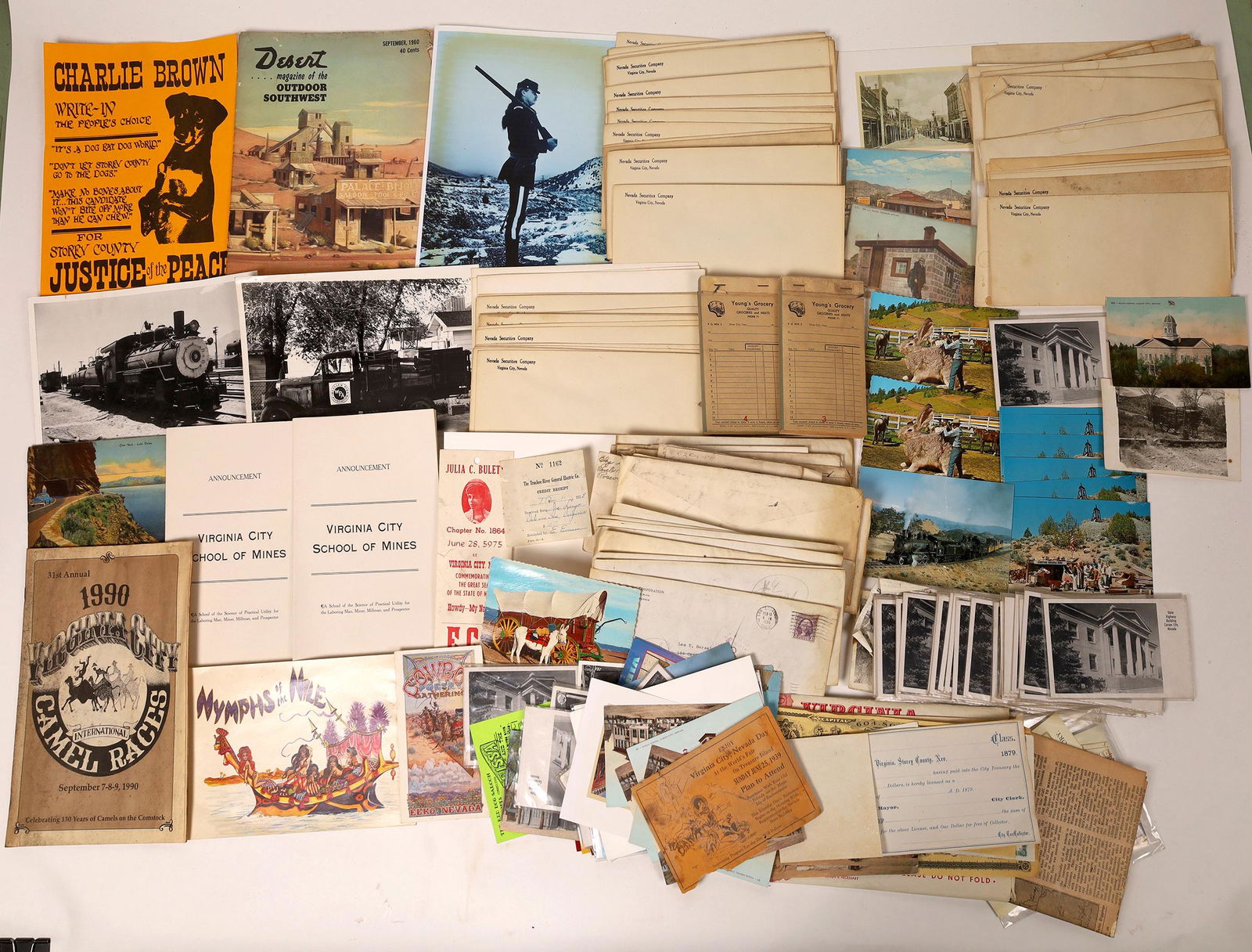 Nevada Grab Bag  [110168] (1 of 1)