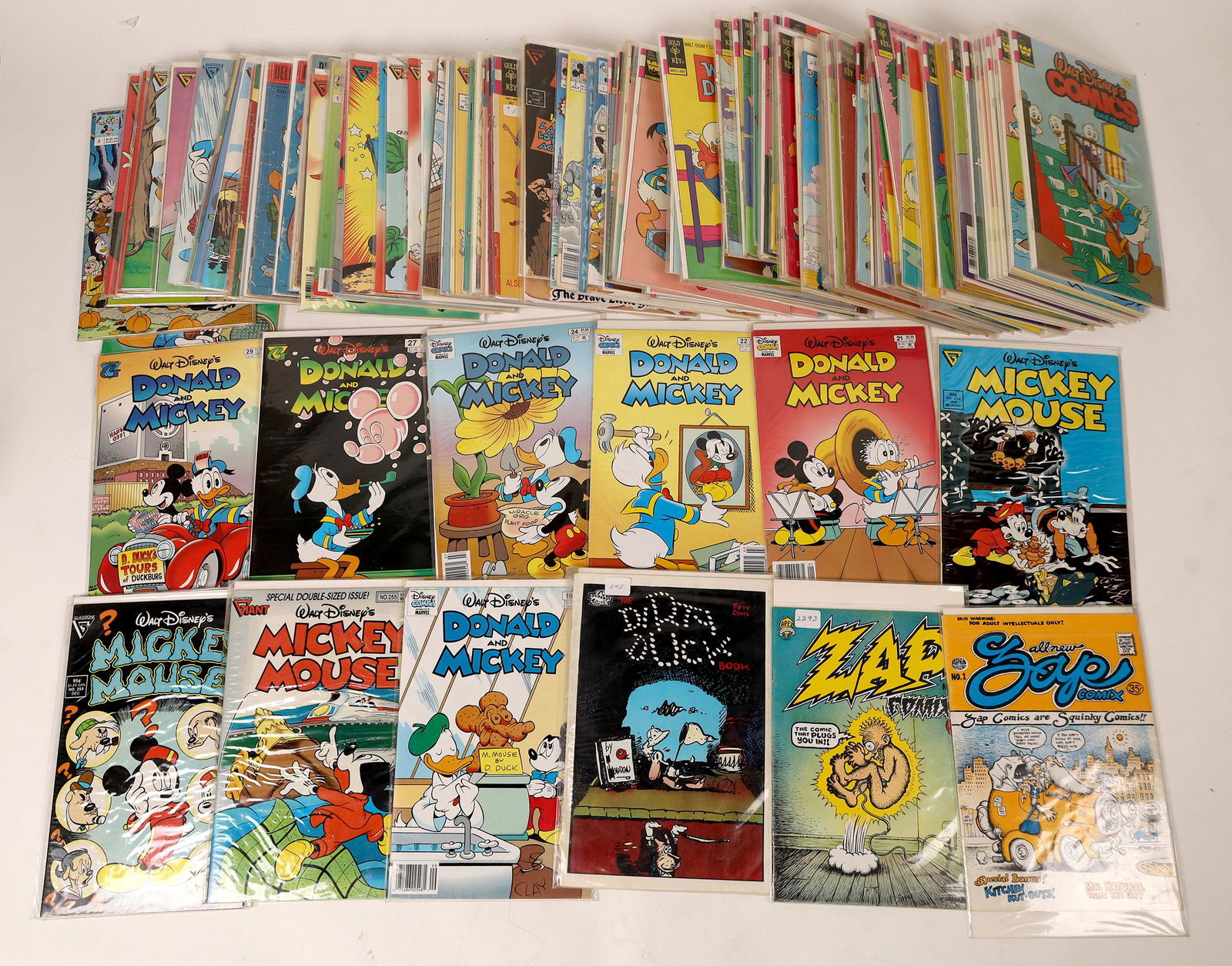 Disney Stories Comic Collection  [110169] (1 of 1)