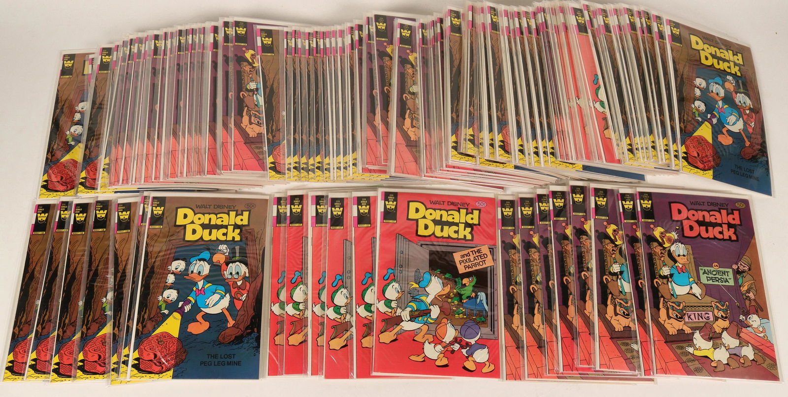 Bronze Age Donald Duck Comics  [120683] (1 of 1)