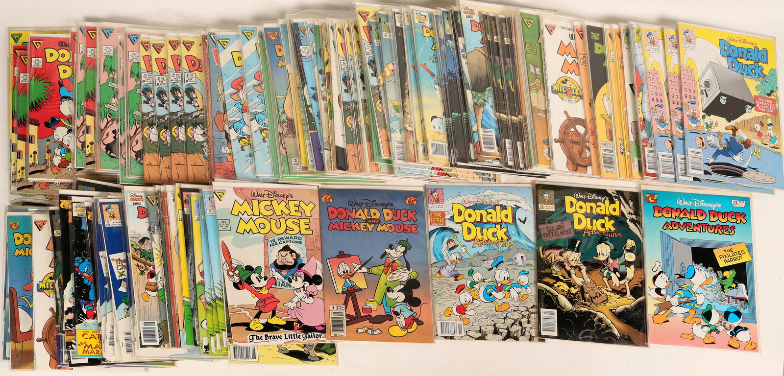 Donald Duck, Goofy Comic Books  [124474] (1 of 1)