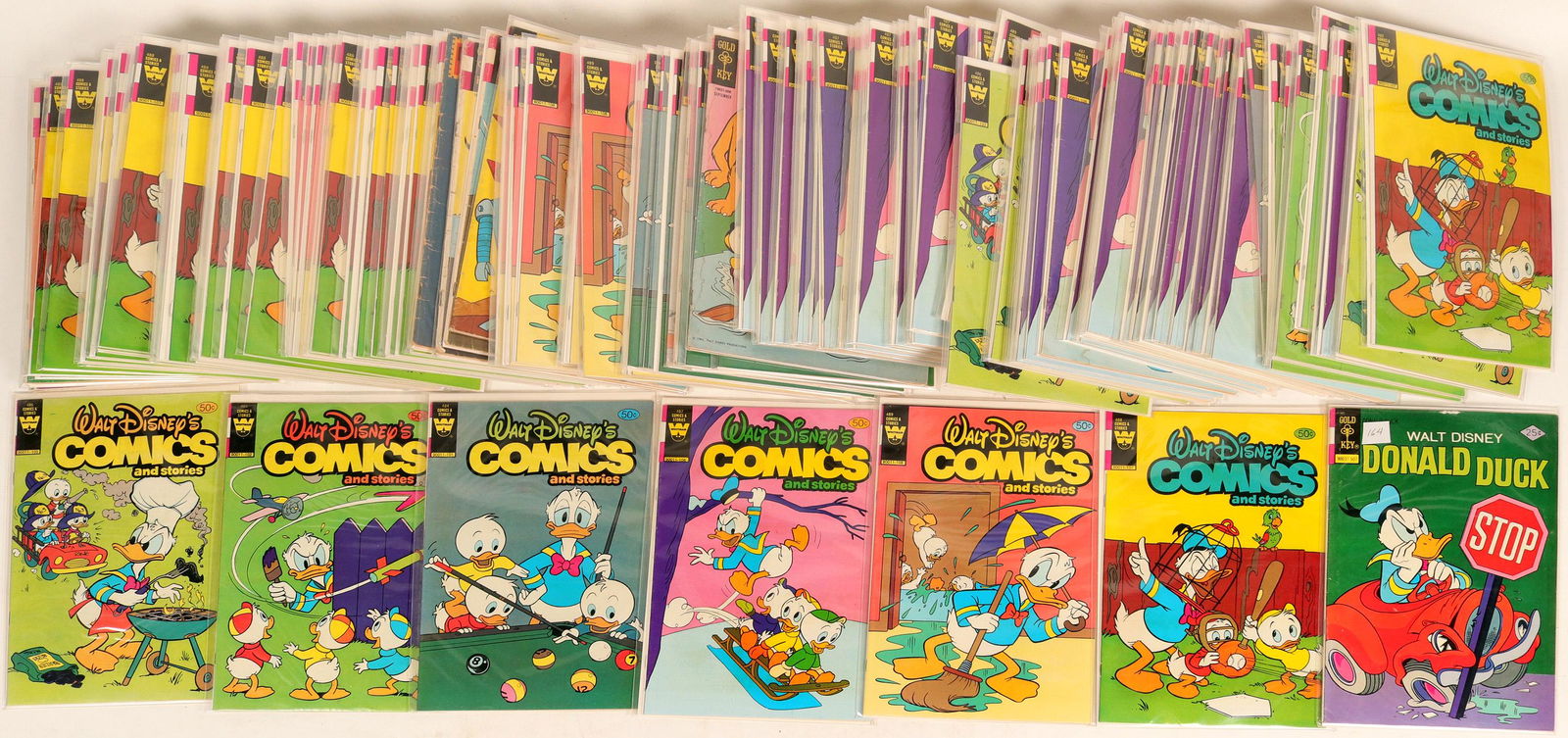128 Donald Duck Comic Collection  [120675] (1 of 1)