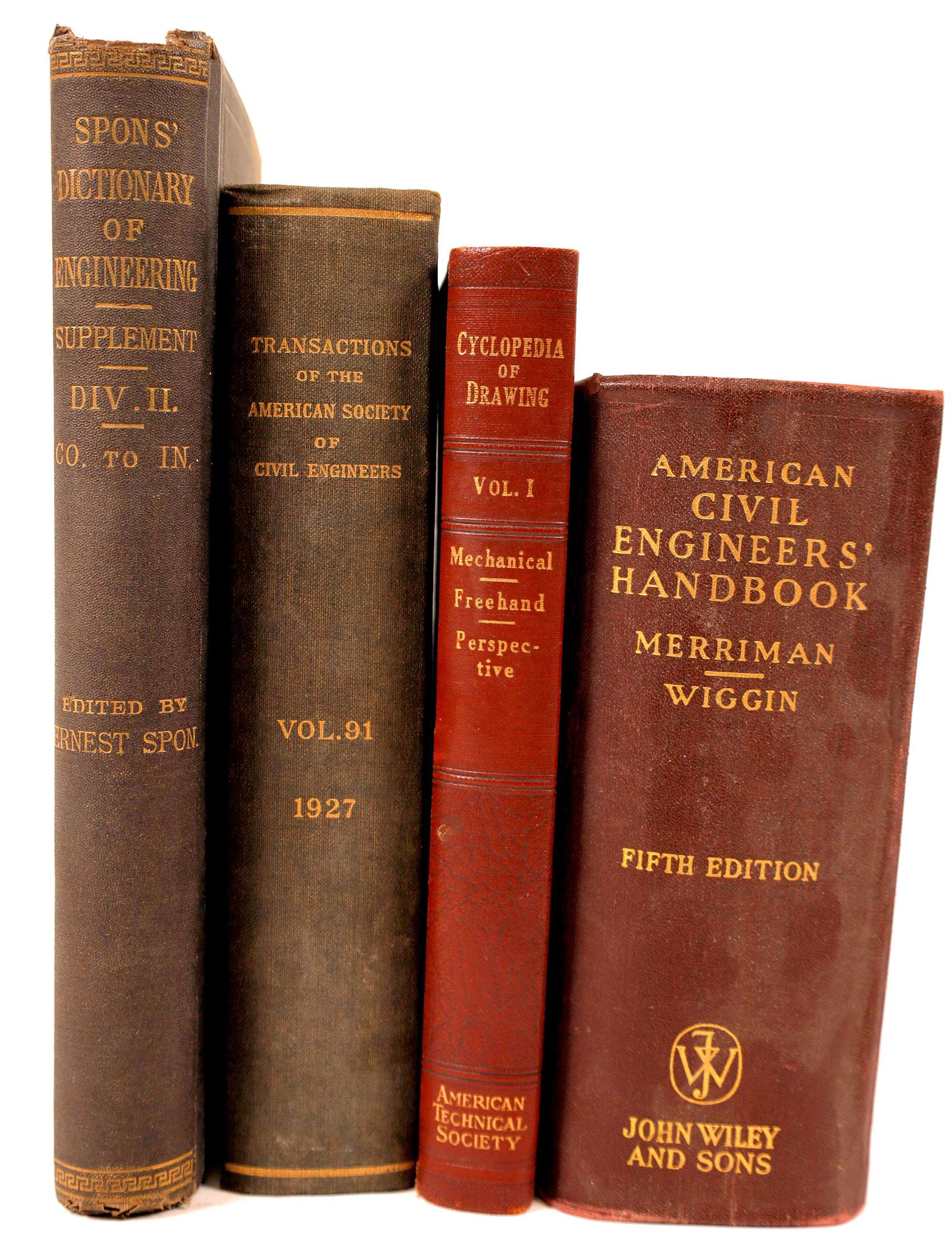 Engineer Book Group  [131704] (1 of 1)