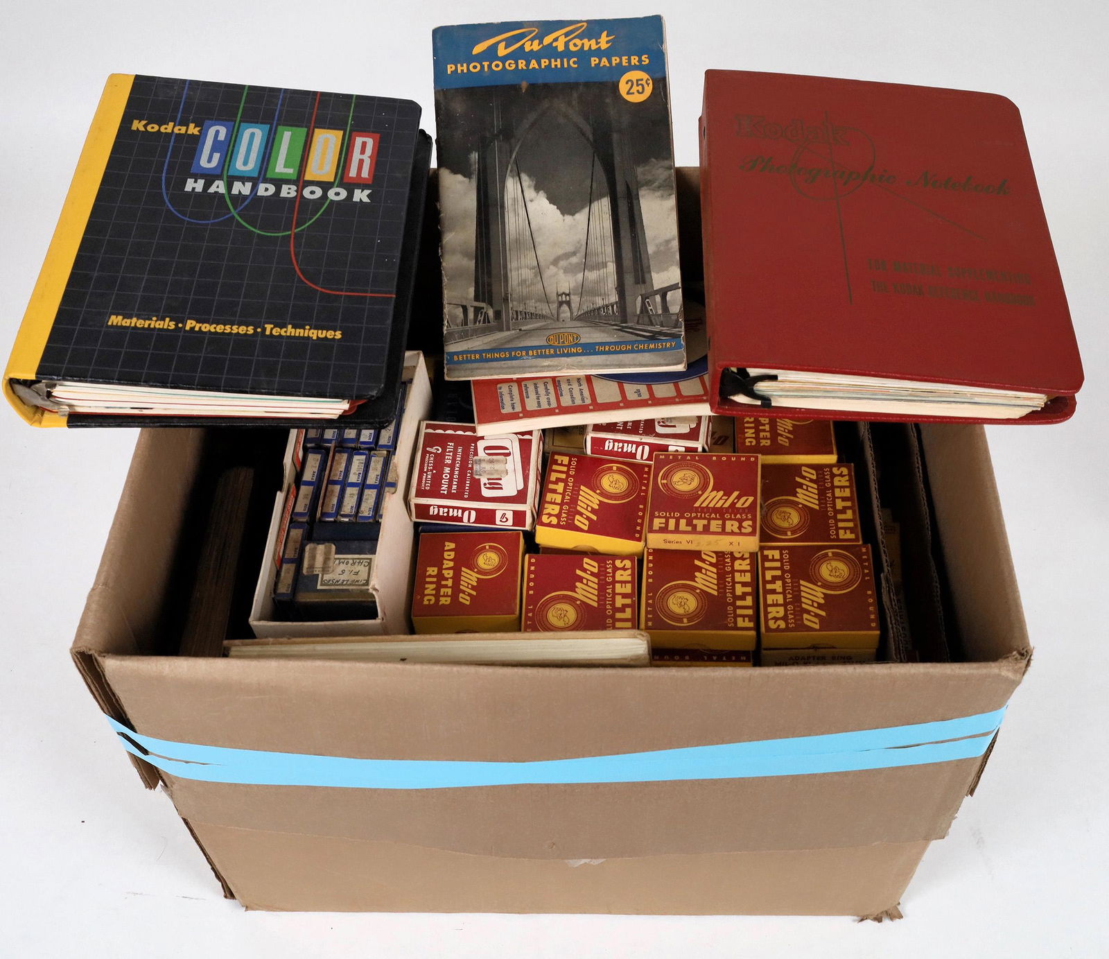 Vintage Photographic Research Library Group  [119713] (1 of 1)