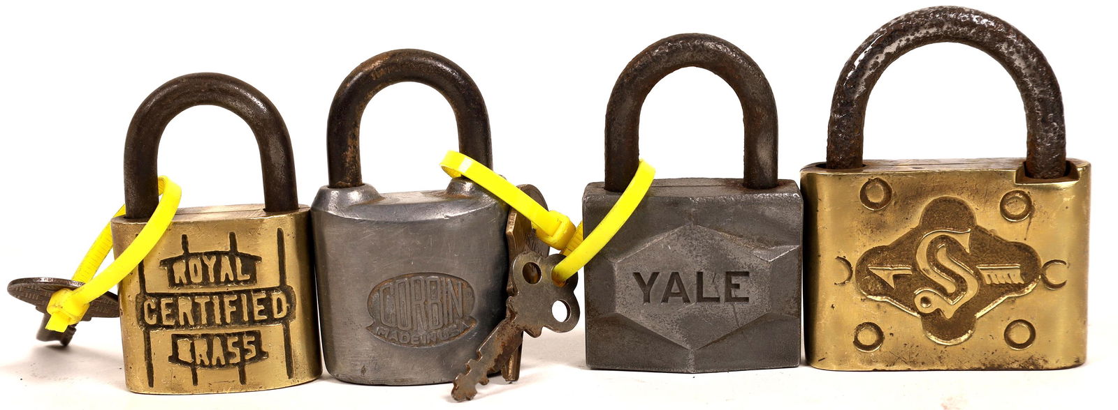 Vintage Locks  [131477] (1 of 1)