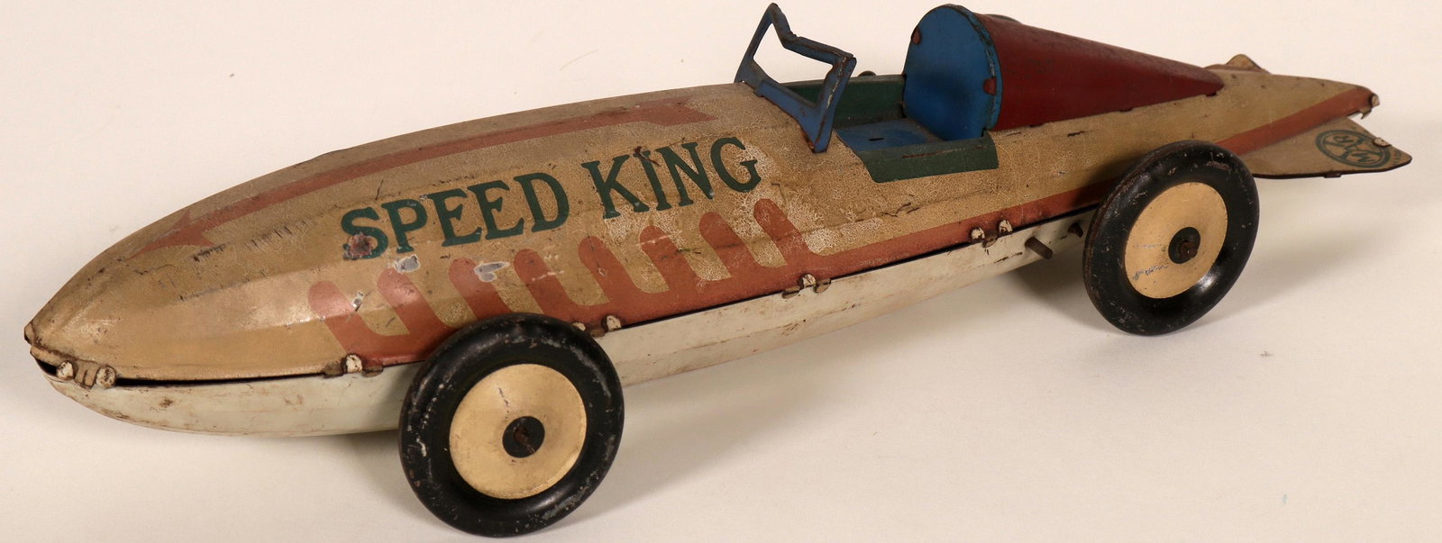 Speed King Metal Toy Car  [135303] (1 of 1)