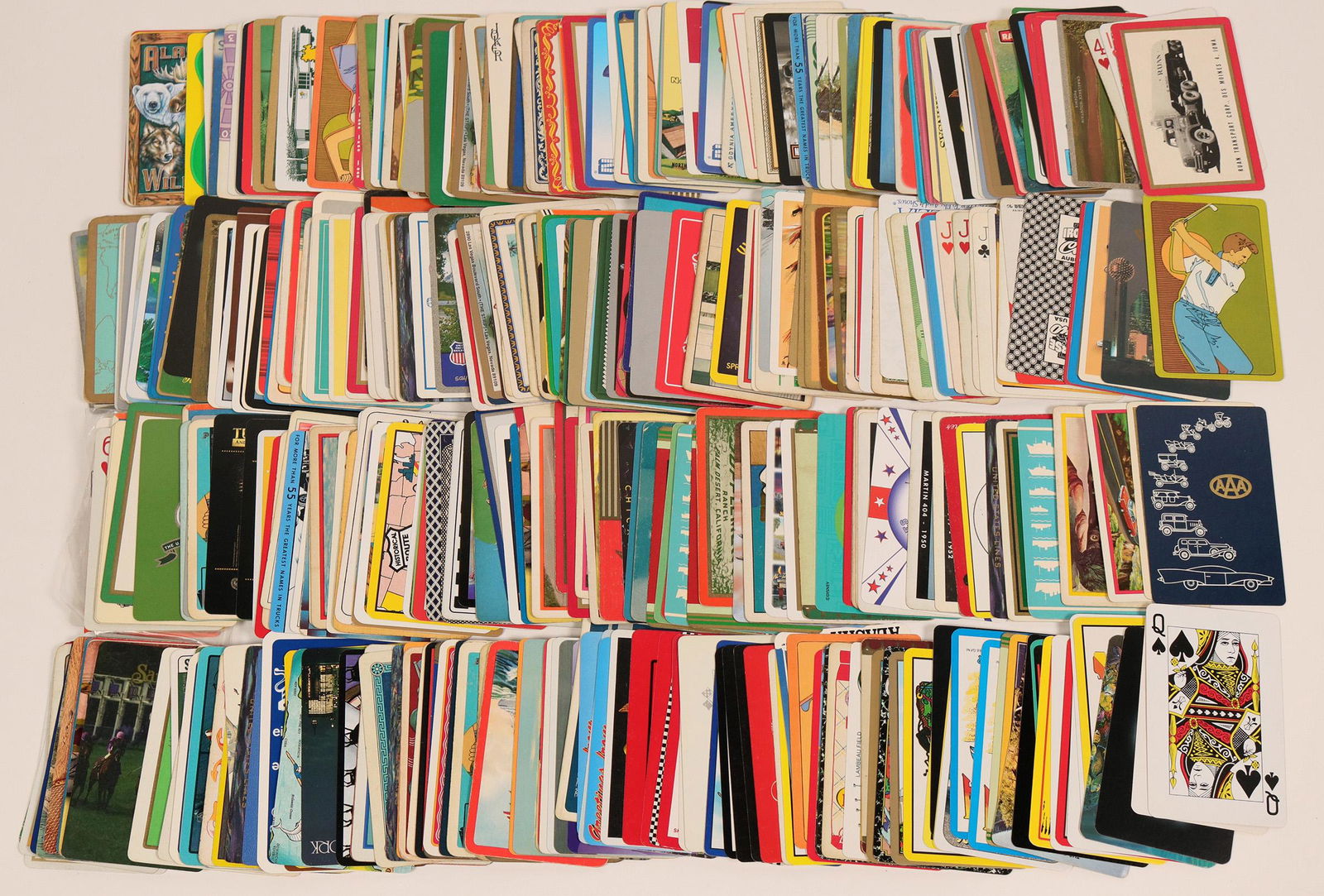 Fantastic Advertising cards  [135354] (1 of 1)