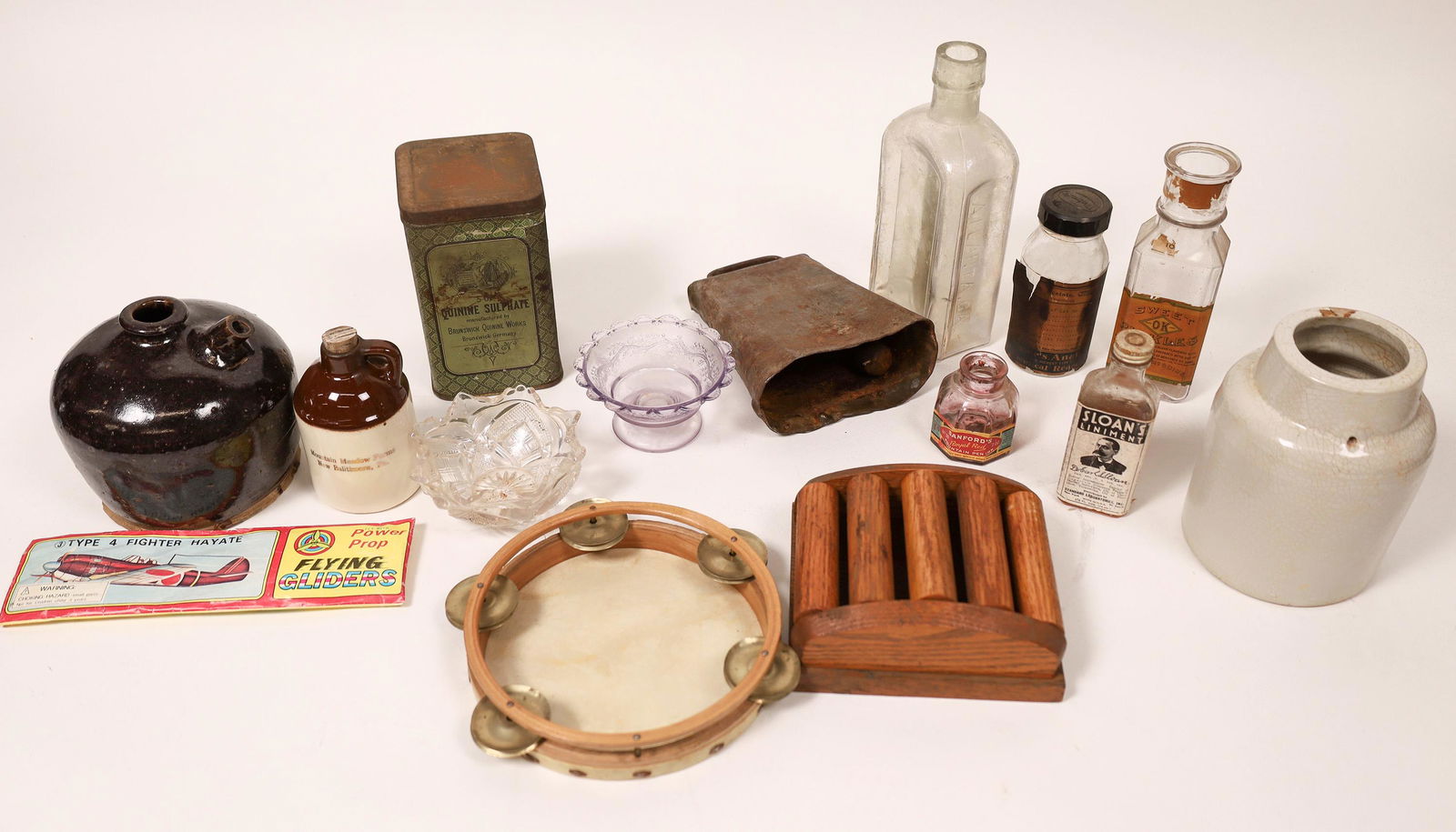 An Americana Grab Bag  [131973] (1 of 1)