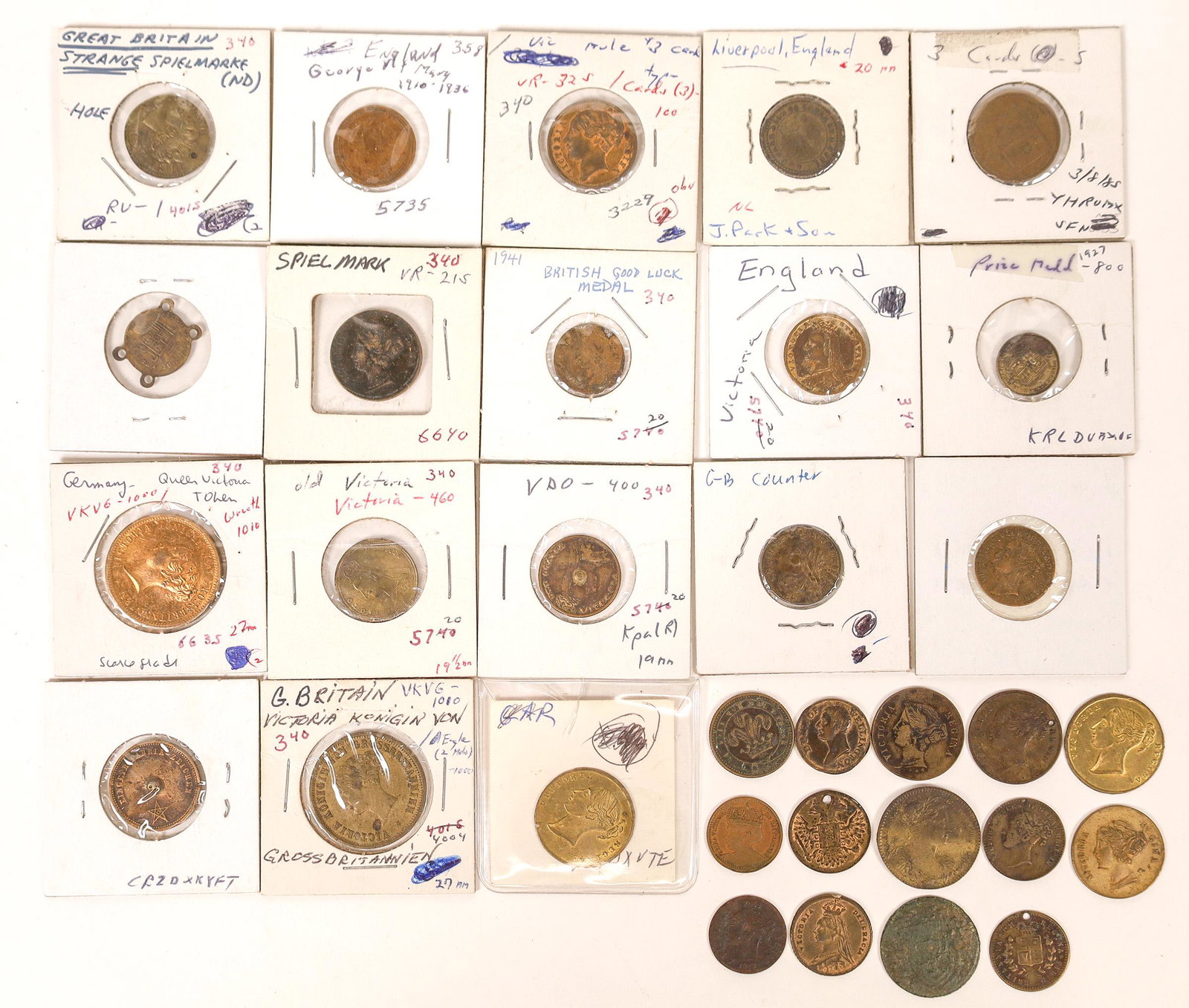 British Counter Collection  [126140] (1 of 1)