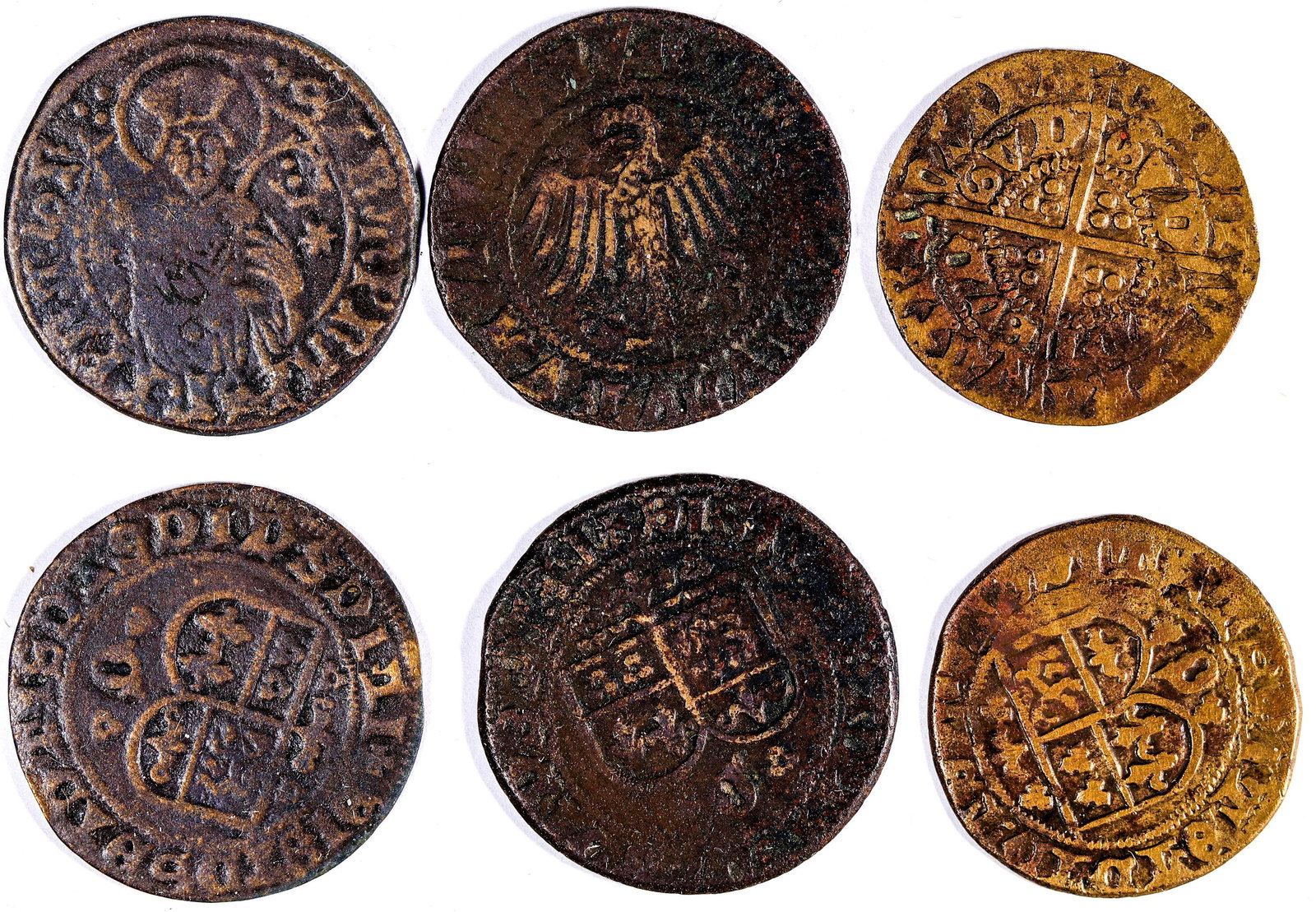 Counters by die sinker Hans Gross  [135711] (1 of 1)
