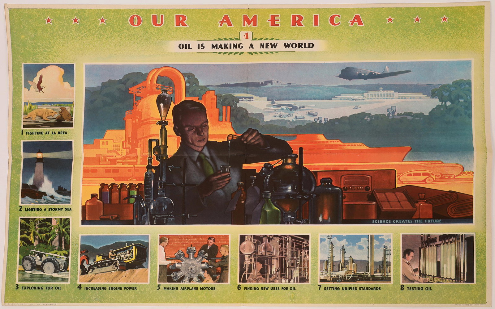 Coca- Cola Poster  [140008] (1 of 2)