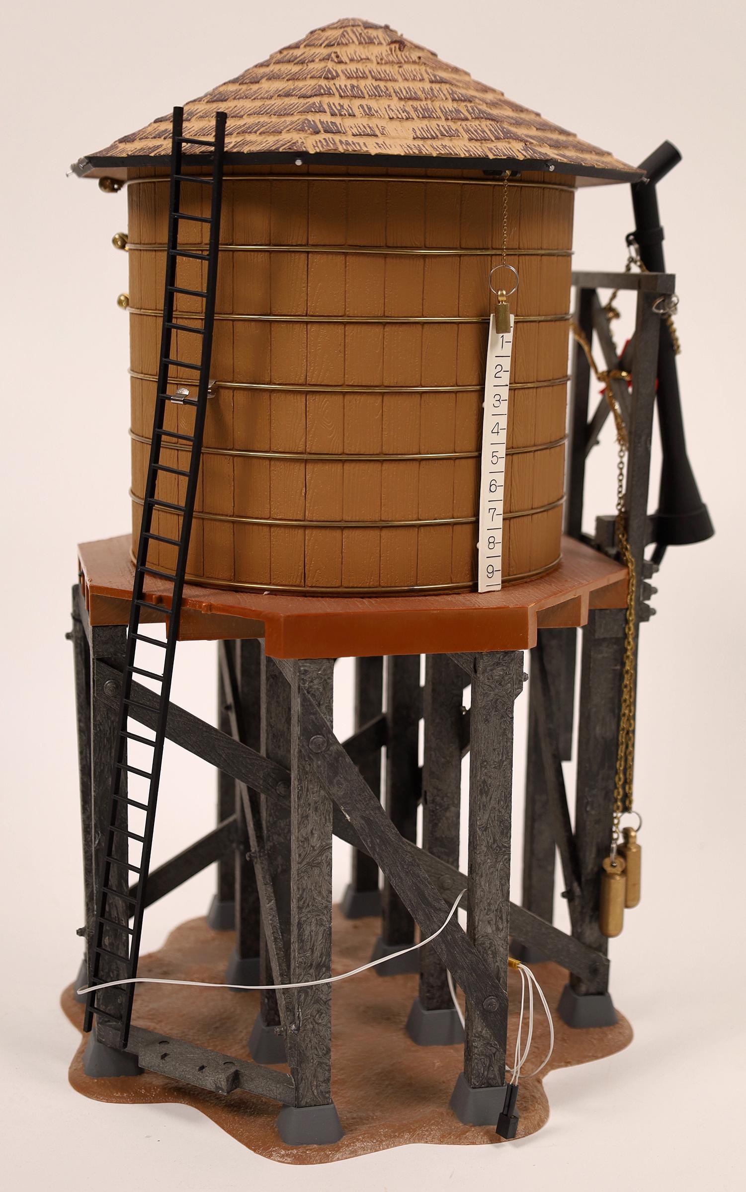 Aristo Craft G Scale Water Tower  [138017] (1 of 2)