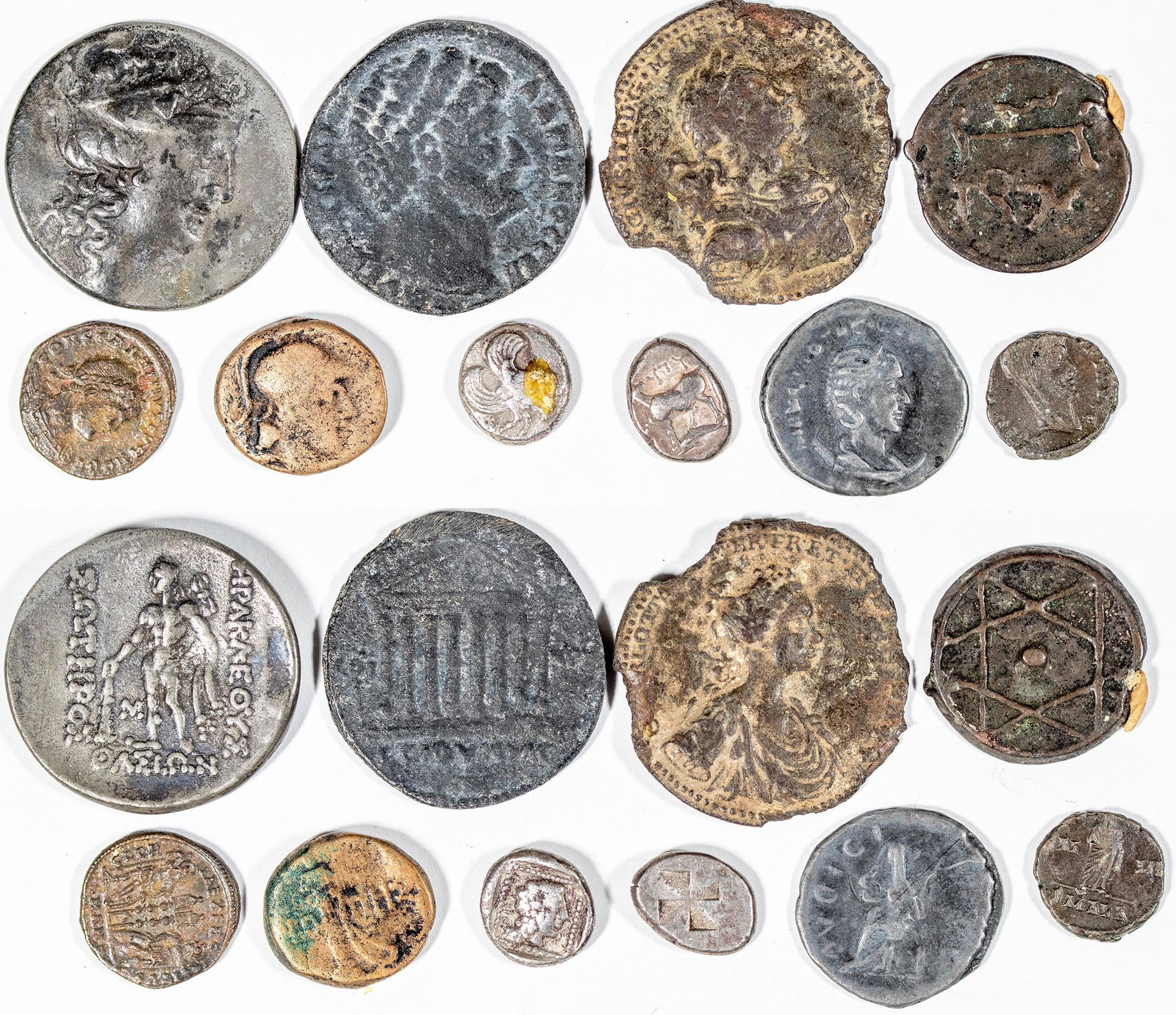 Ancient Coin Collection  [136237] (1 of 1)