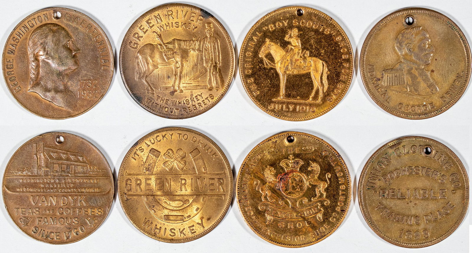 Pictorial Storecards  [141015] (1 of 1)